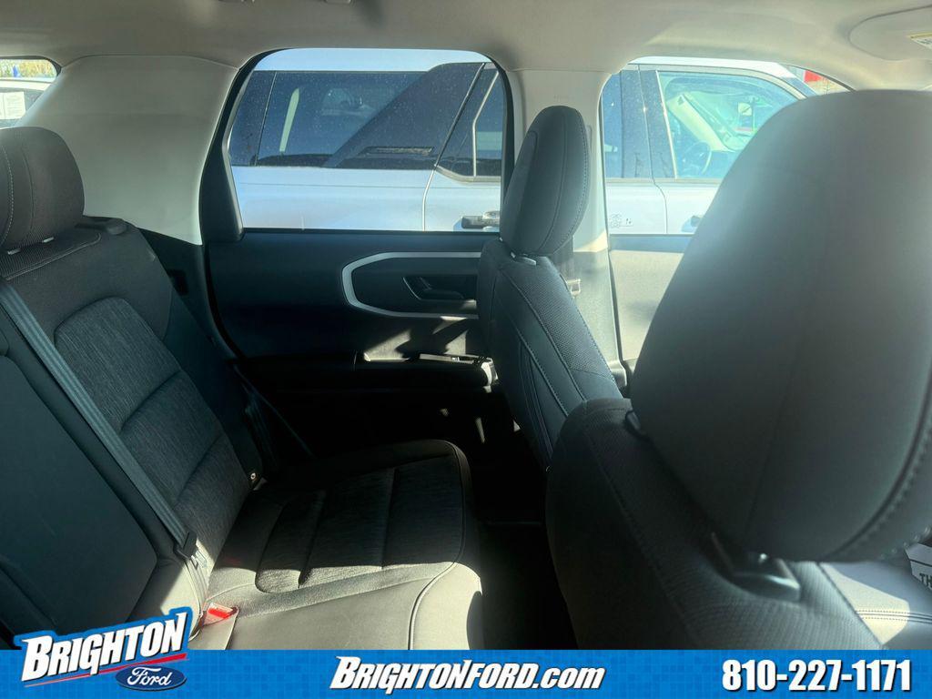 used 2024 Ford Bronco Sport car, priced at $29,280