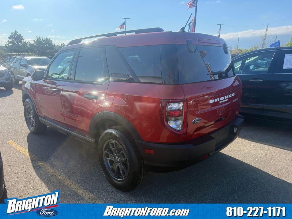 used 2024 Ford Bronco Sport car, priced at $29,280