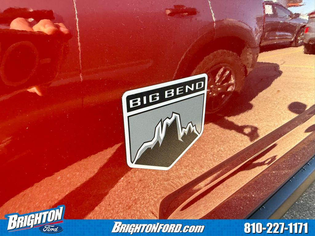 used 2024 Ford Bronco Sport car, priced at $29,280
