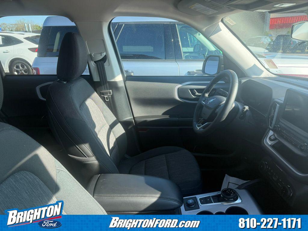 used 2024 Ford Bronco Sport car, priced at $29,280