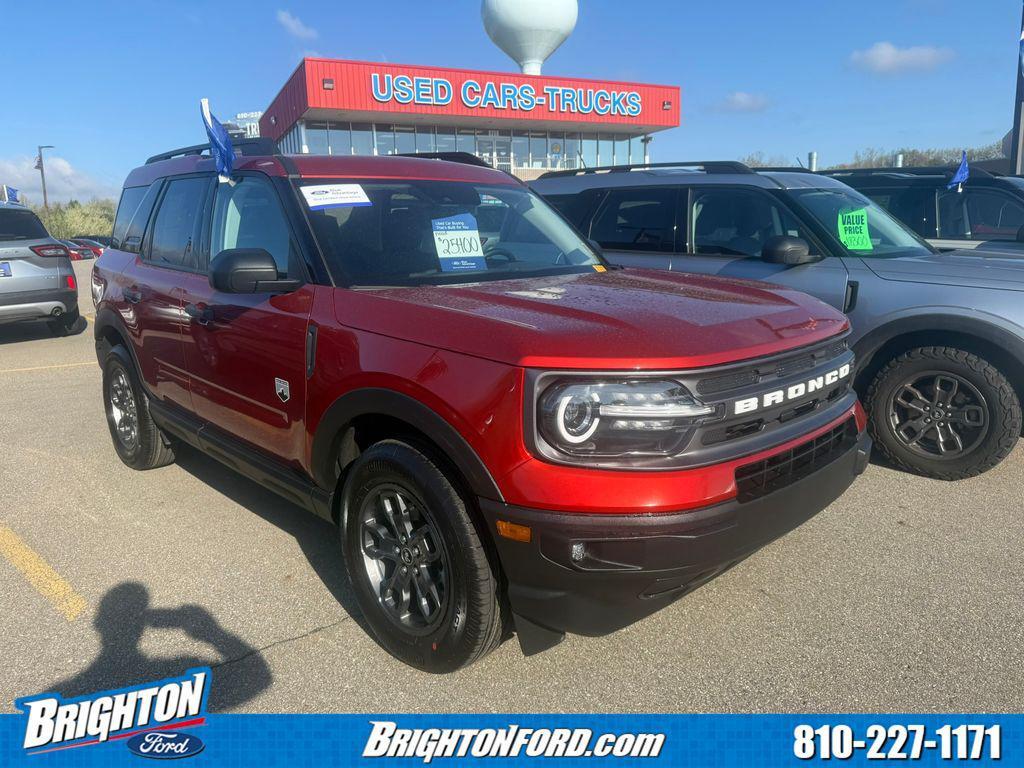 used 2024 Ford Bronco Sport car, priced at $29,280