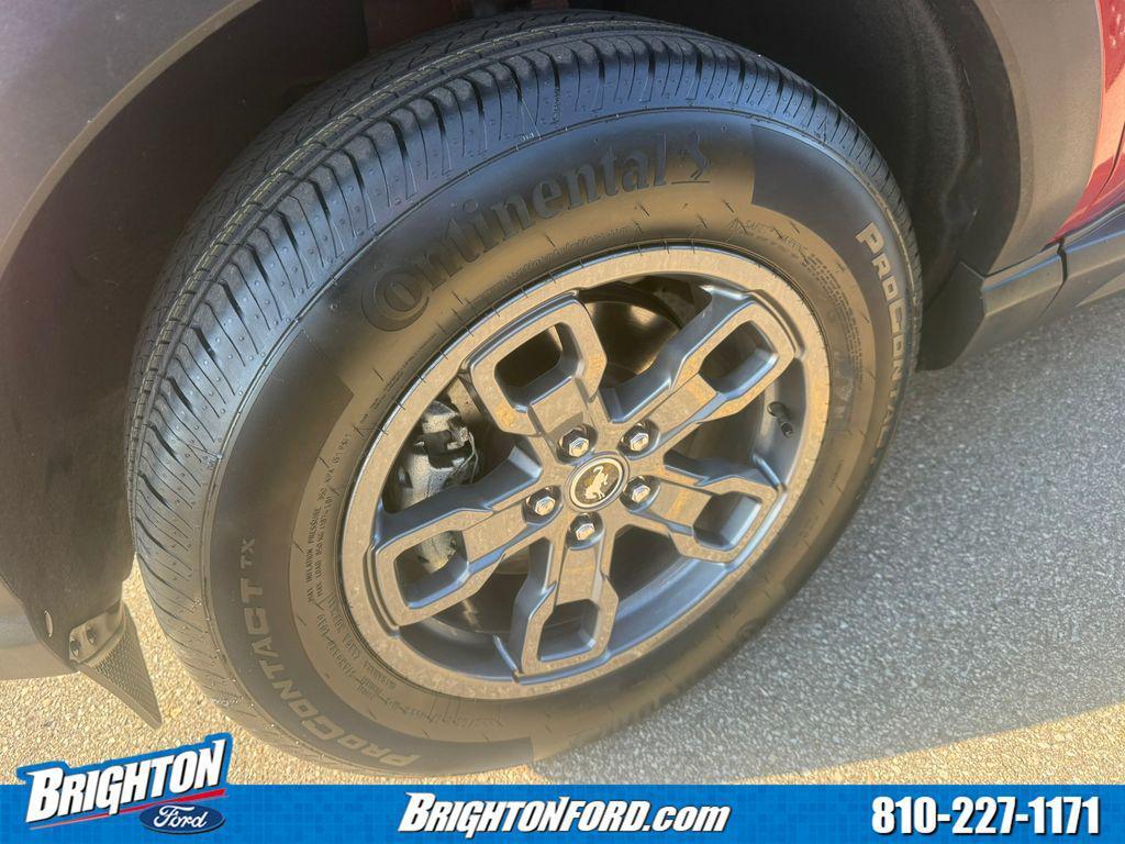 used 2024 Ford Bronco Sport car, priced at $29,280