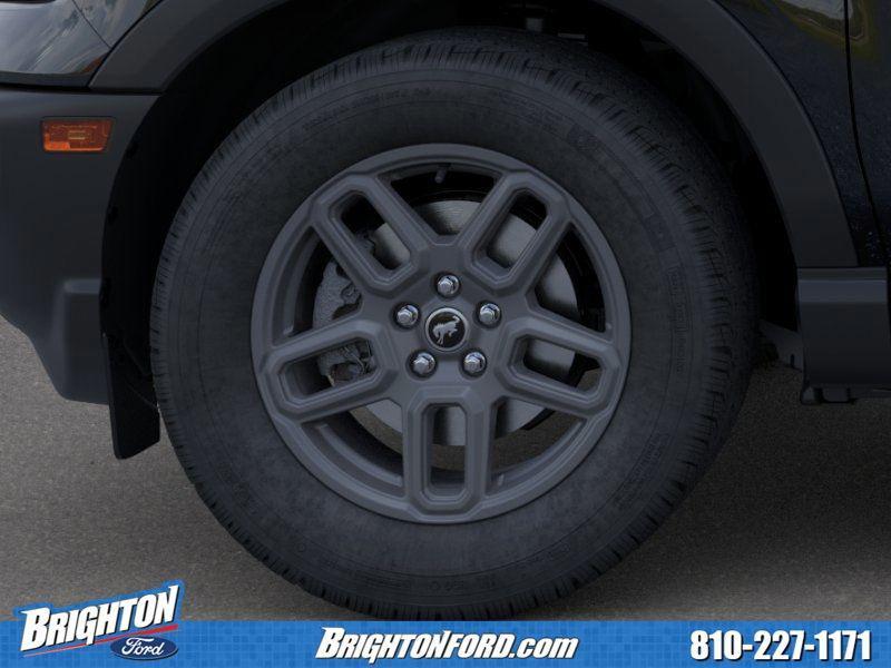 new 2026 Ford Bronco Sport car, priced at $33,840