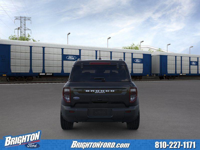 new 2026 Ford Bronco Sport car, priced at $33,840
