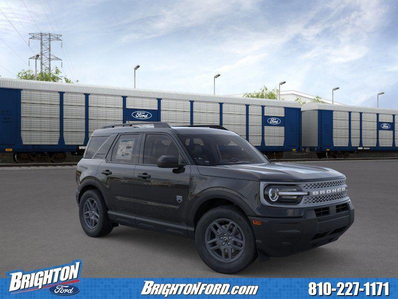new 2026 Ford Bronco Sport car, priced at $33,840