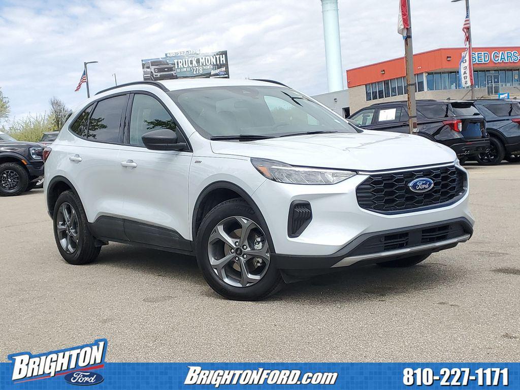 used 2025 Ford Escape car, priced at $26,680