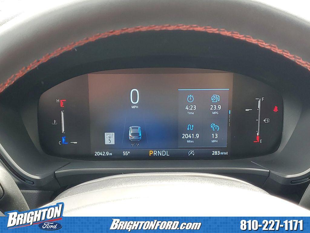 used 2025 Ford Escape car, priced at $26,380