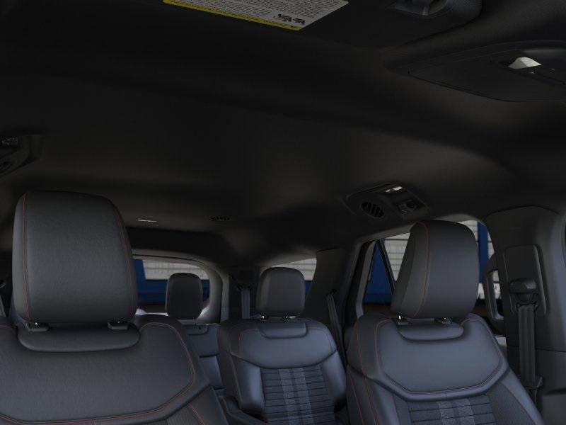 new 2026 Ford Explorer car, priced at $47,700