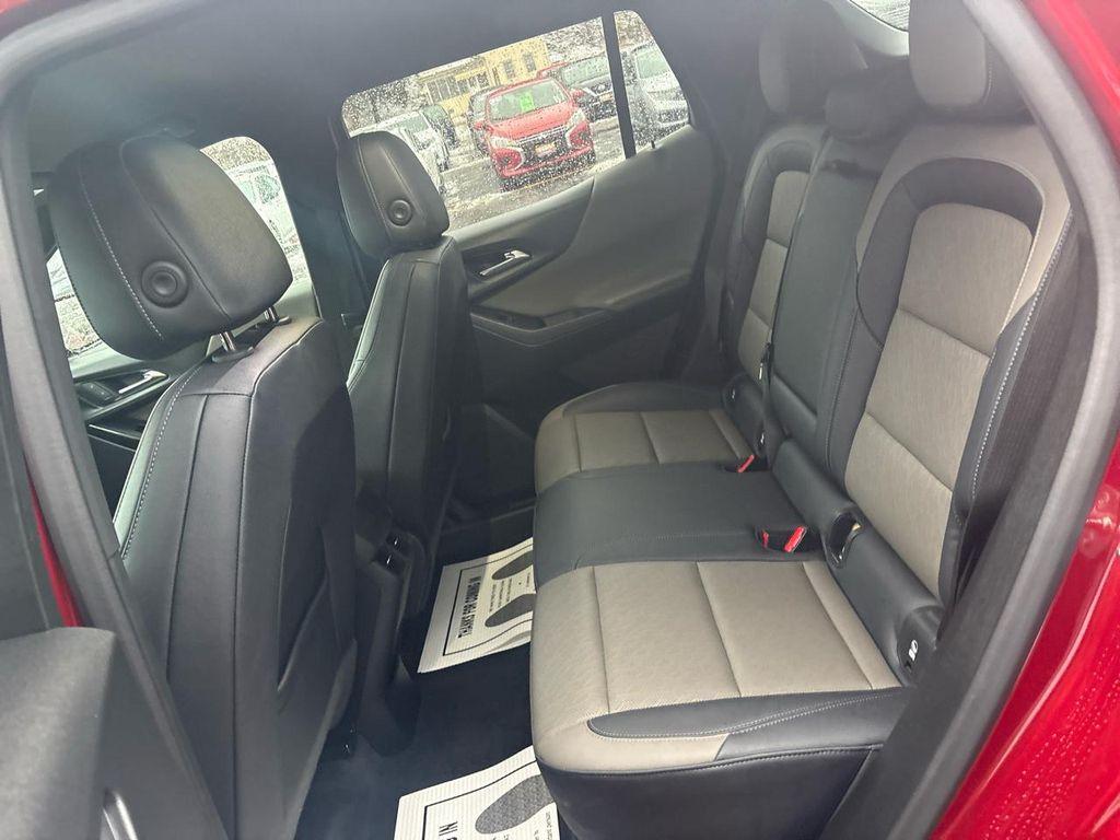 used 2025 Chevrolet Equinox car, priced at $28,975