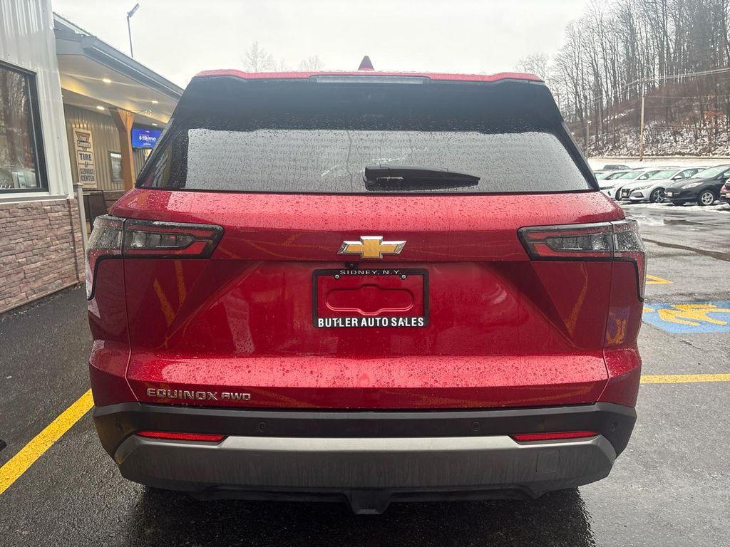 used 2025 Chevrolet Equinox car, priced at $28,975