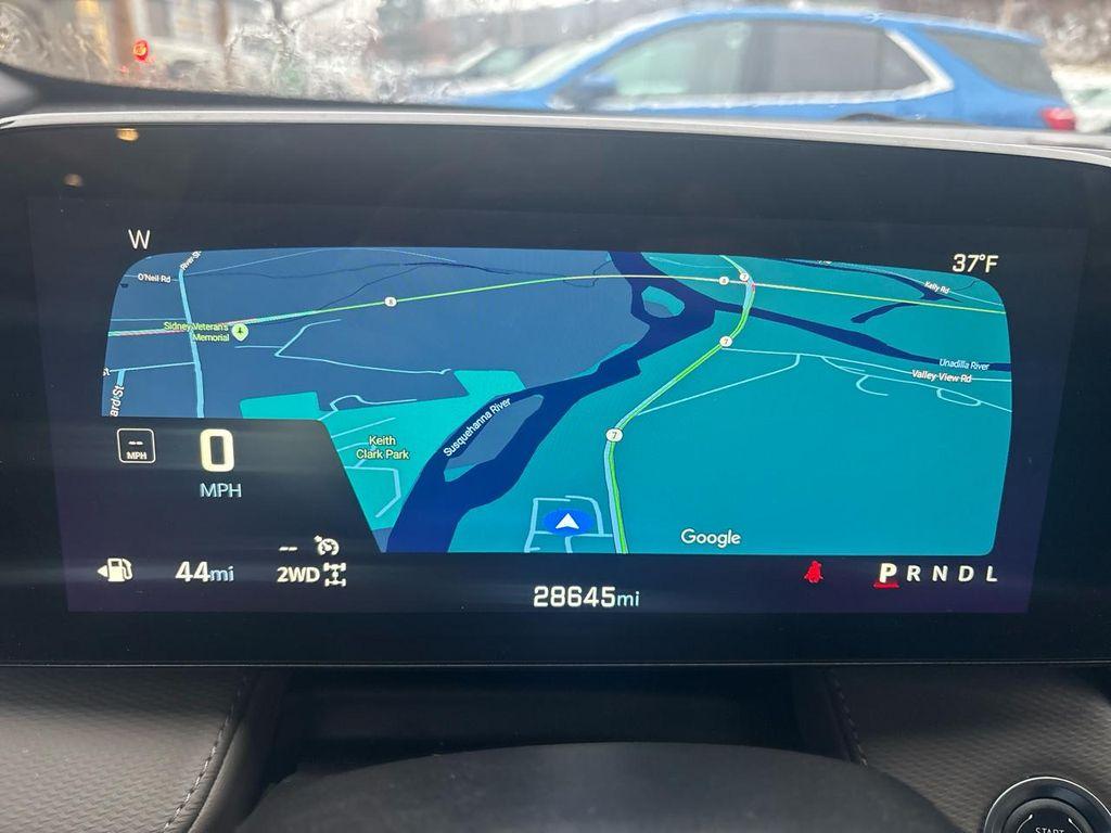 used 2025 Chevrolet Equinox car, priced at $28,975