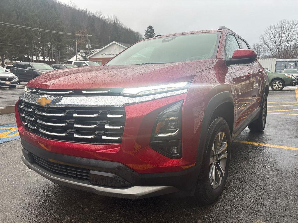 used 2025 Chevrolet Equinox car, priced at $28,975