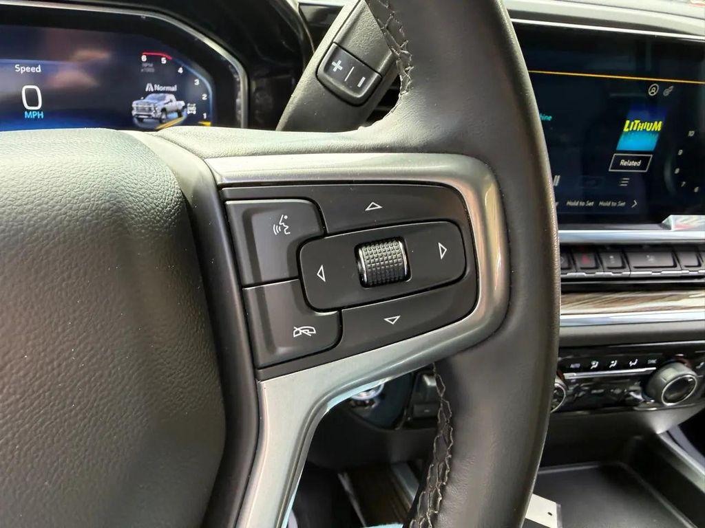used 2025 Chevrolet Silverado 3500 car, priced at $67,975