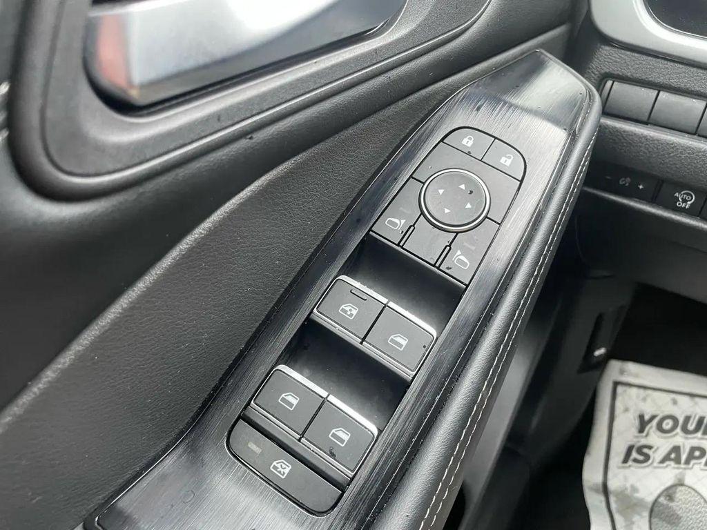 used 2026 Nissan Rogue car, priced at $31,475