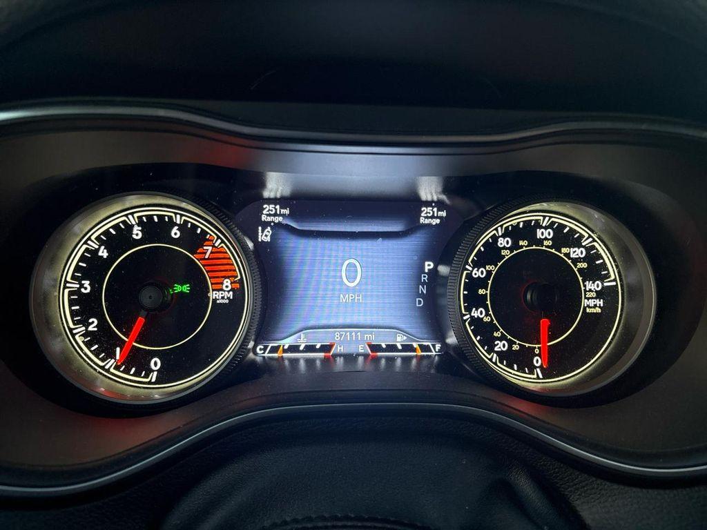 used 2021 Jeep Cherokee car, priced at $20,975