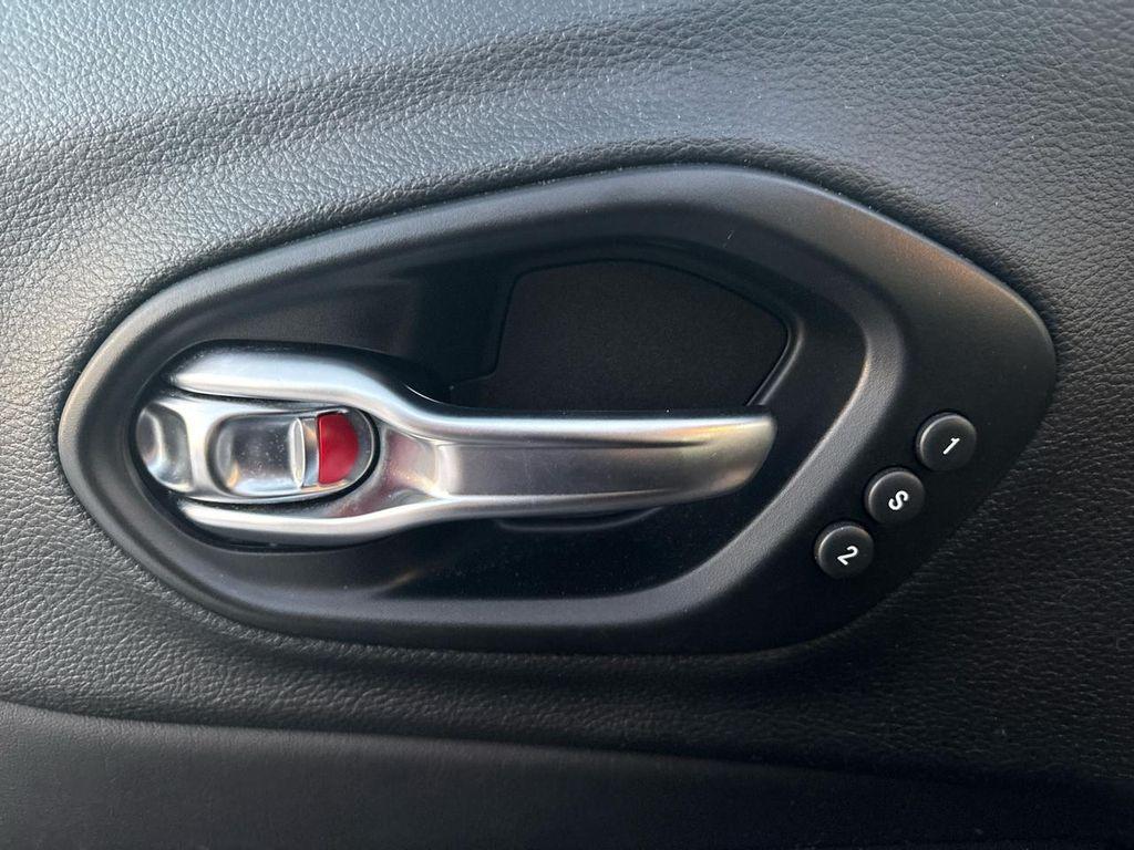 used 2021 Jeep Cherokee car, priced at $20,975