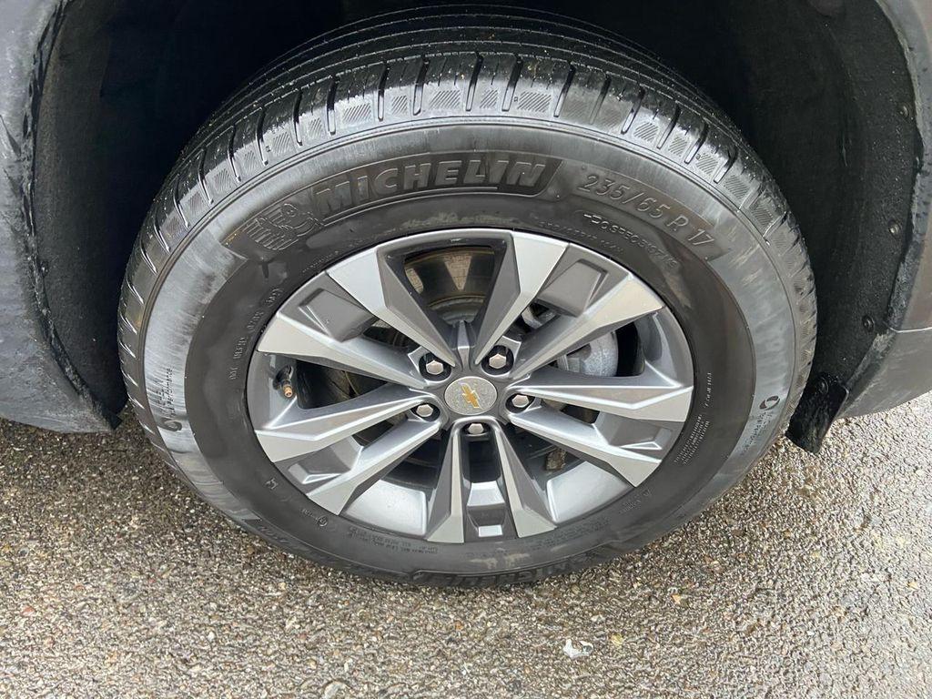 used 2025 Chevrolet Equinox car, priced at $26,975