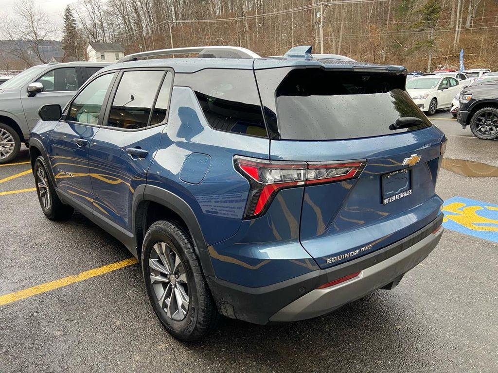 used 2025 Chevrolet Equinox car, priced at $26,975