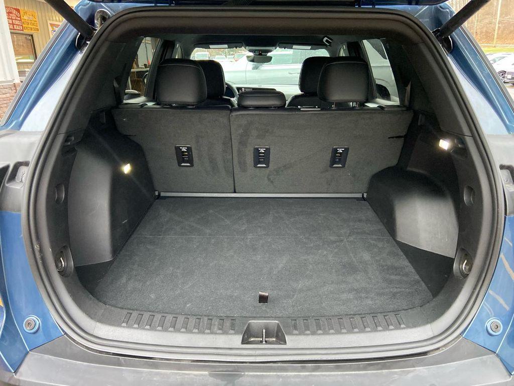 used 2025 Chevrolet Equinox car, priced at $26,975