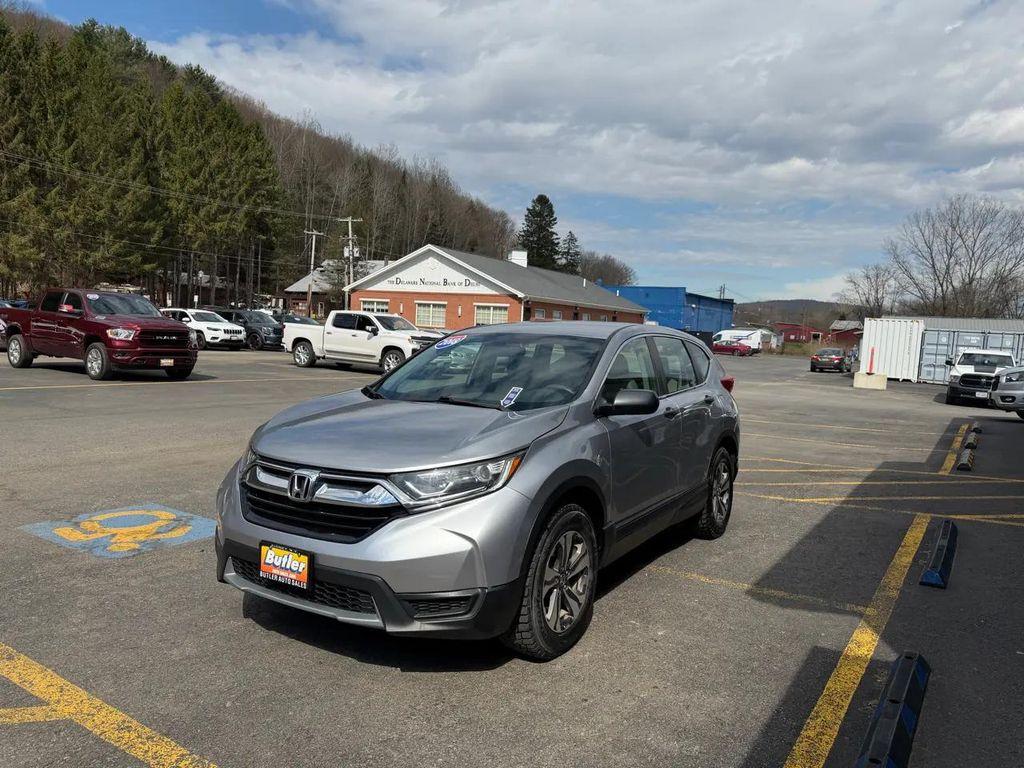 used 2018 Honda CR-V car, priced at $17,975