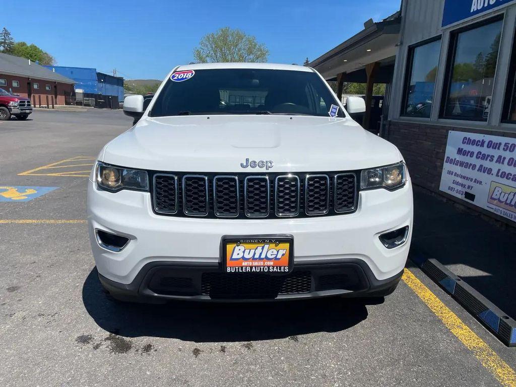 used 2018 Jeep Grand Cherokee car, priced at $19,975