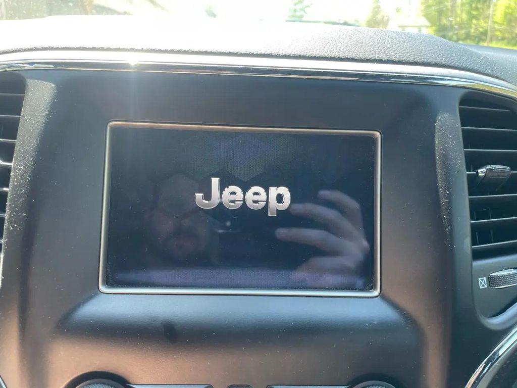 used 2018 Jeep Grand Cherokee car, priced at $19,975