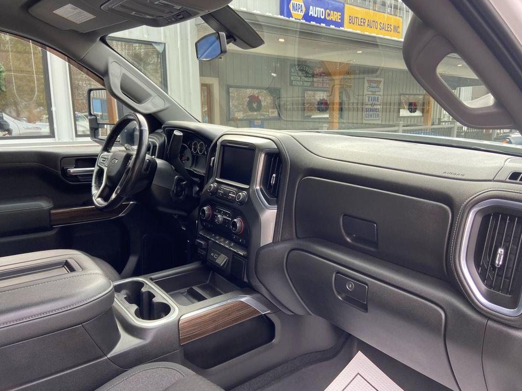 used 2020 Chevrolet Silverado 1500 car, priced at $38,975