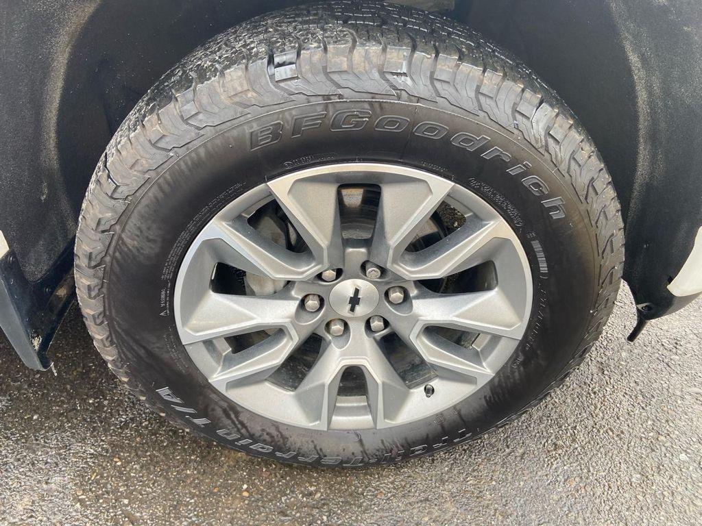 used 2020 Chevrolet Silverado 1500 car, priced at $38,975