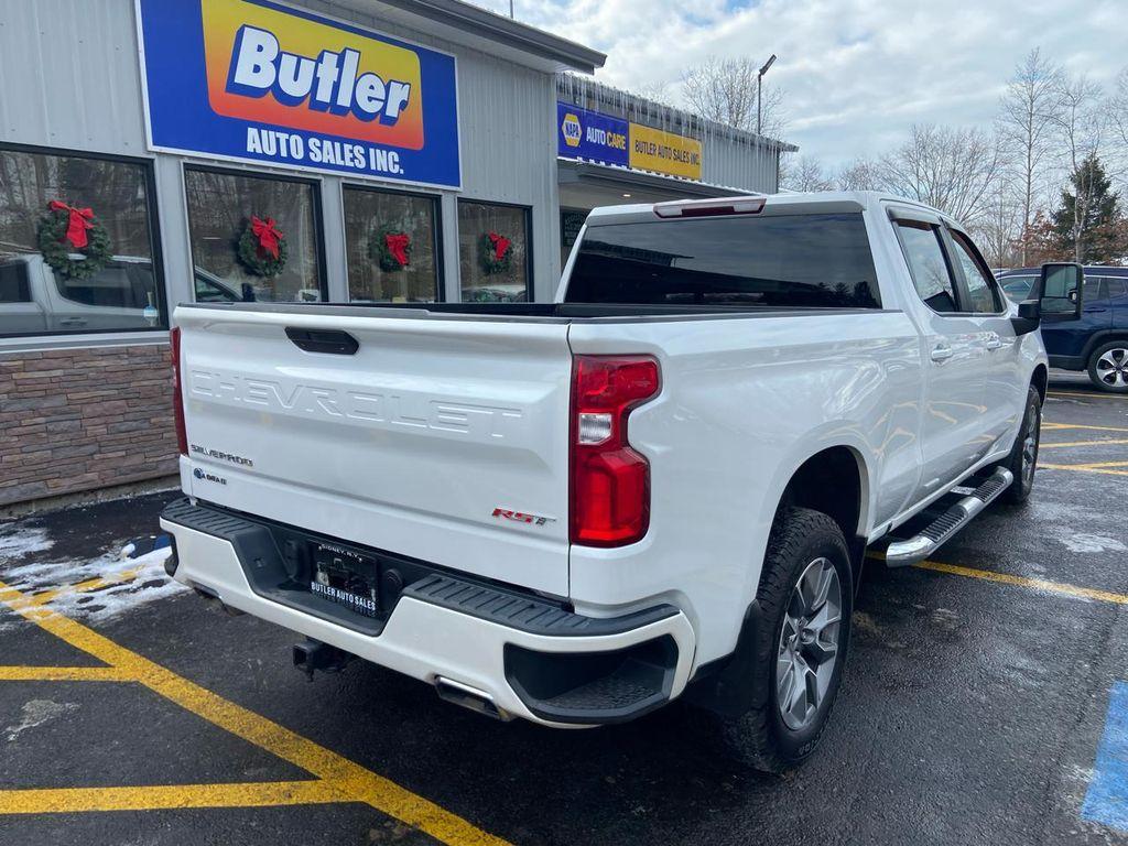 used 2020 Chevrolet Silverado 1500 car, priced at $38,975