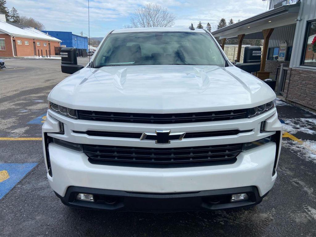 used 2020 Chevrolet Silverado 1500 car, priced at $38,975