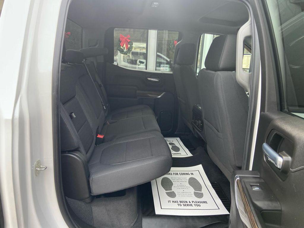 used 2020 Chevrolet Silverado 1500 car, priced at $38,975