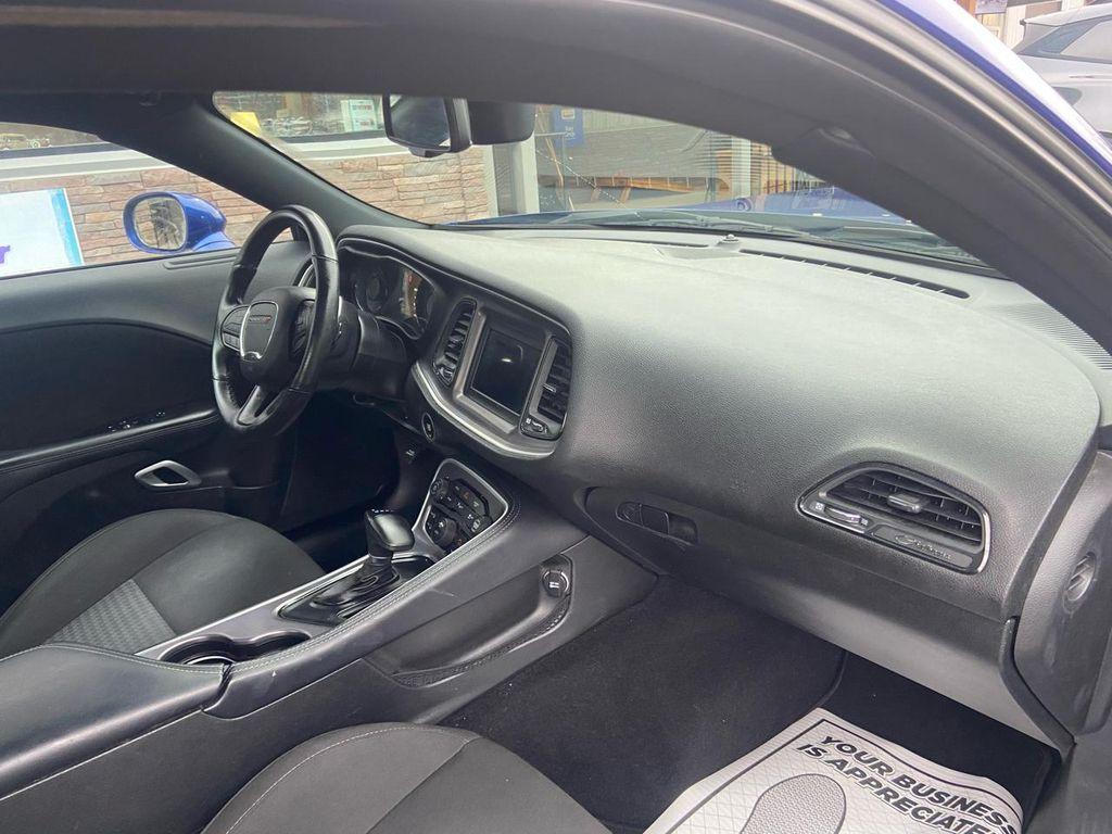 used 2022 Dodge Challenger car, priced at $33,975