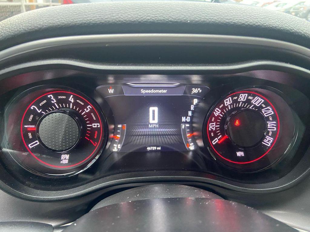 used 2022 Dodge Challenger car, priced at $33,975