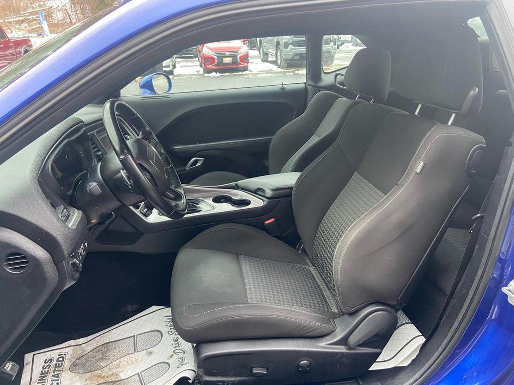 used 2022 Dodge Challenger car, priced at $33,975