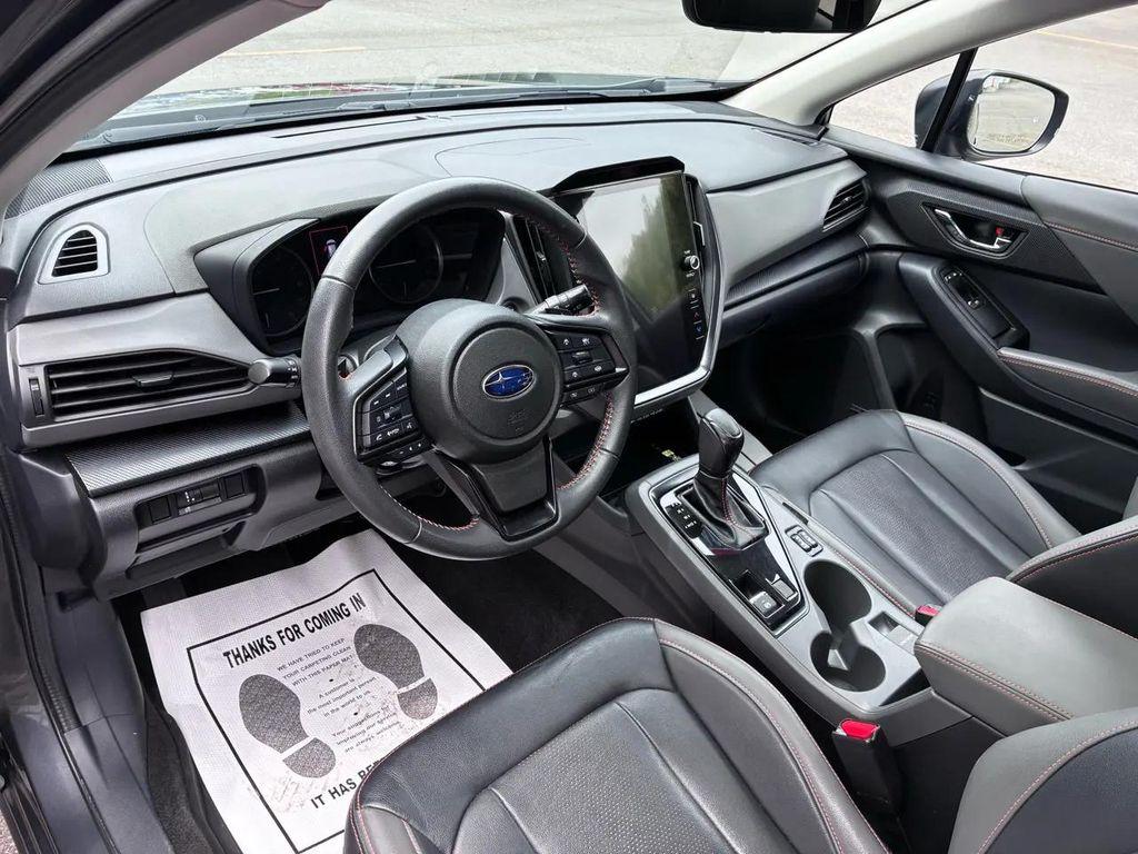 used 2024 Subaru Crosstrek car, priced at $30,975