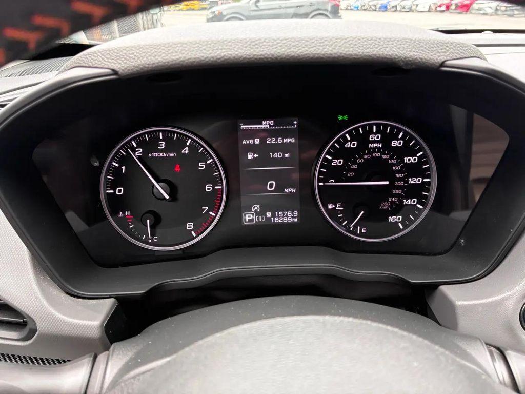 used 2024 Subaru Crosstrek car, priced at $30,975