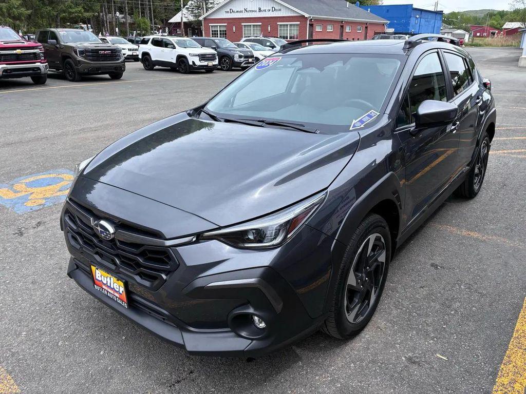 used 2024 Subaru Crosstrek car, priced at $30,975