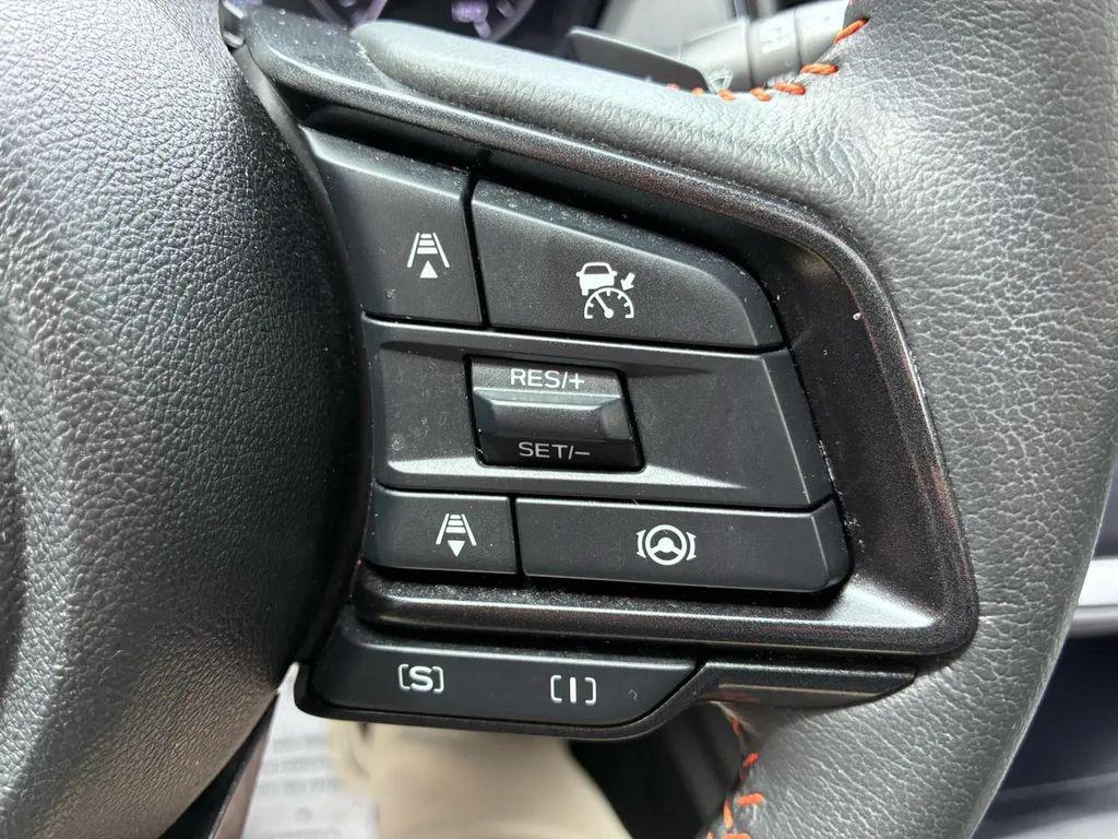 used 2024 Subaru Crosstrek car, priced at $30,975