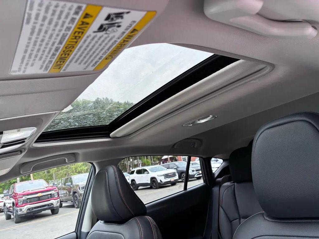 used 2024 Subaru Crosstrek car, priced at $30,975