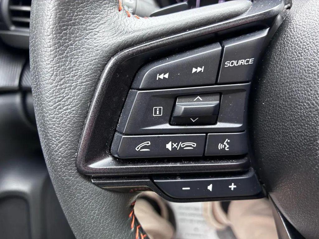 used 2024 Subaru Crosstrek car, priced at $30,975