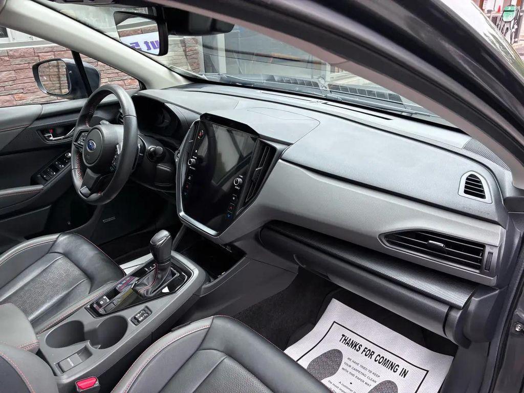 used 2024 Subaru Crosstrek car, priced at $30,975