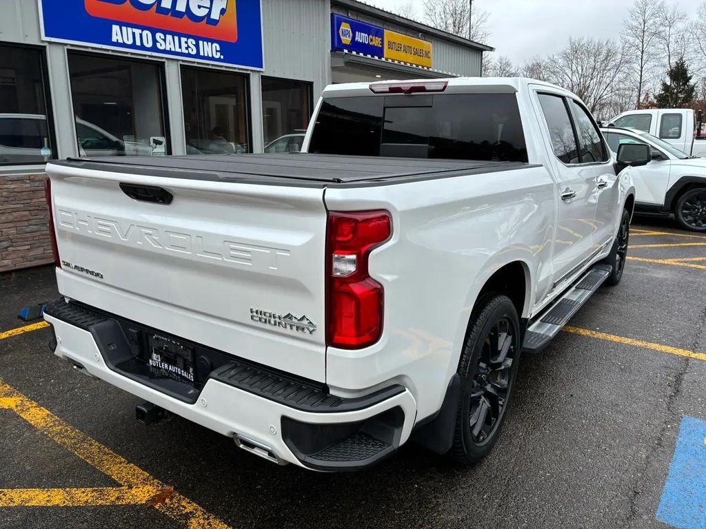 used 2023 Chevrolet Silverado 1500 car, priced at $52,975