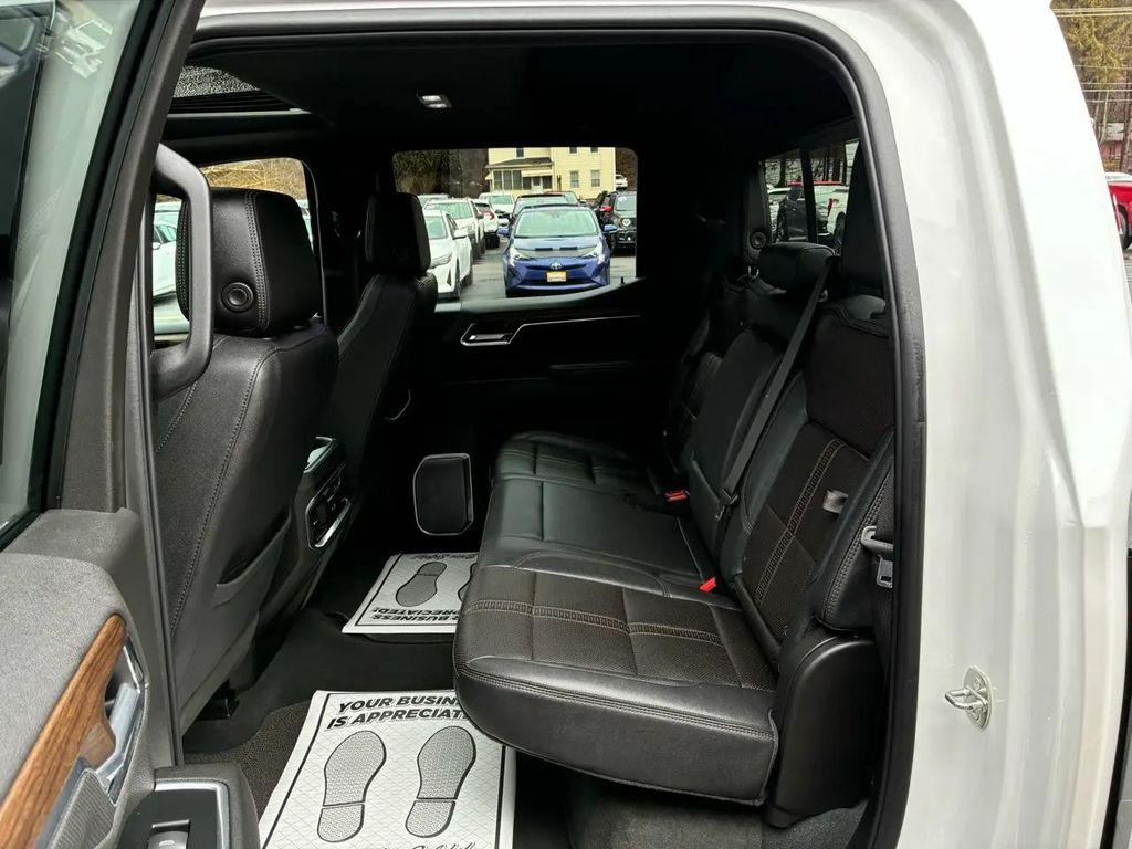 used 2023 Chevrolet Silverado 1500 car, priced at $52,975