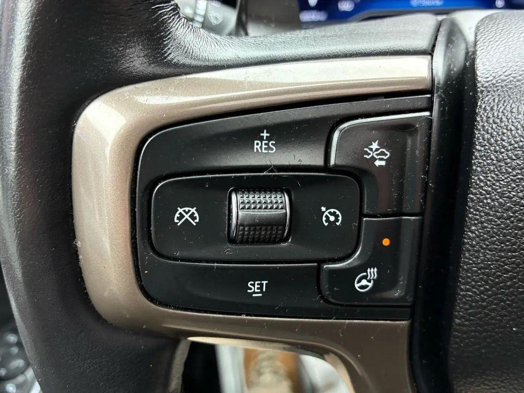 used 2023 Chevrolet Silverado 1500 car, priced at $52,975