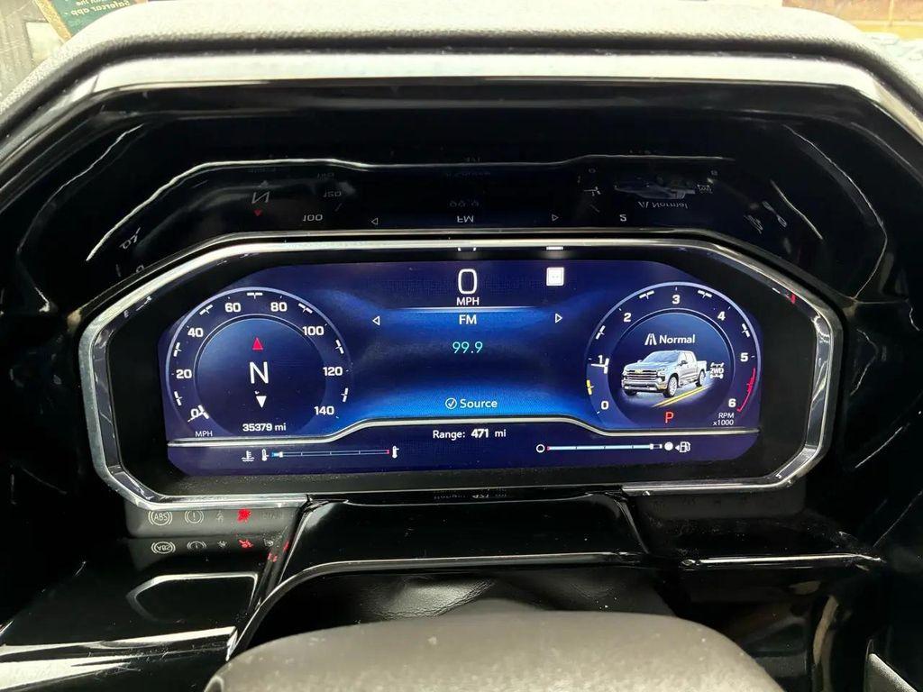 used 2023 Chevrolet Silverado 1500 car, priced at $52,975