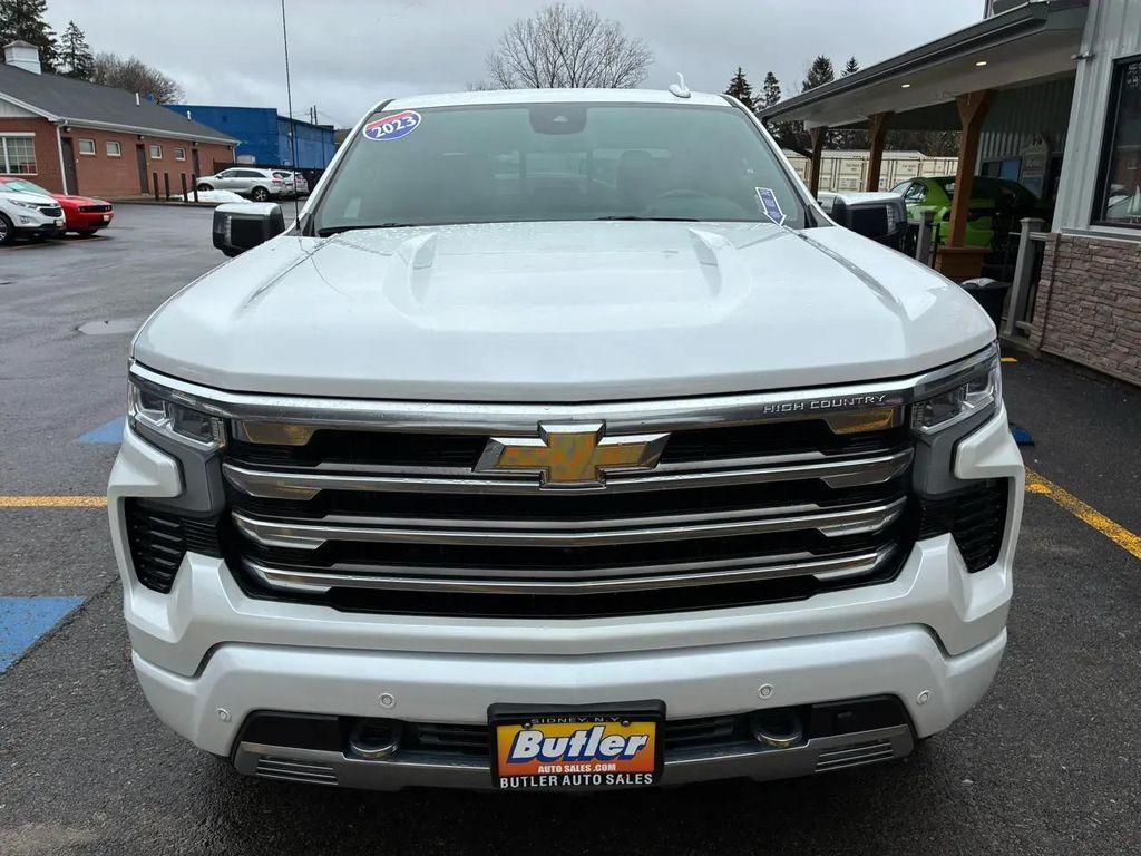 used 2023 Chevrolet Silverado 1500 car, priced at $52,975