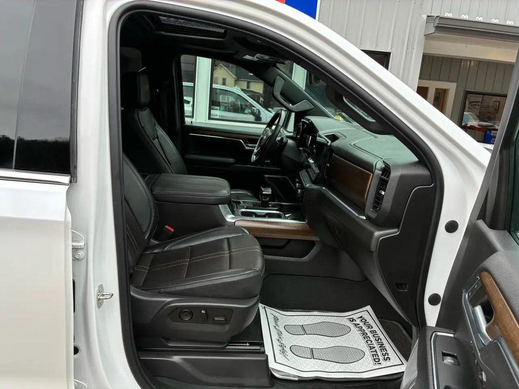 used 2023 Chevrolet Silverado 1500 car, priced at $52,975