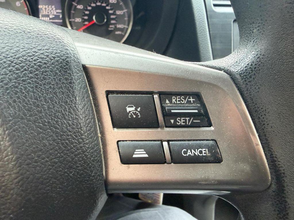 used 2015 Subaru Forester car, priced at $12,475