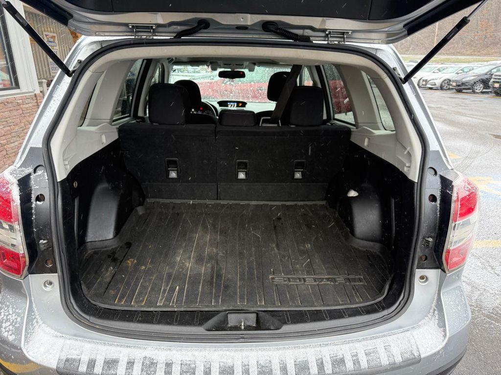 used 2015 Subaru Forester car, priced at $12,475