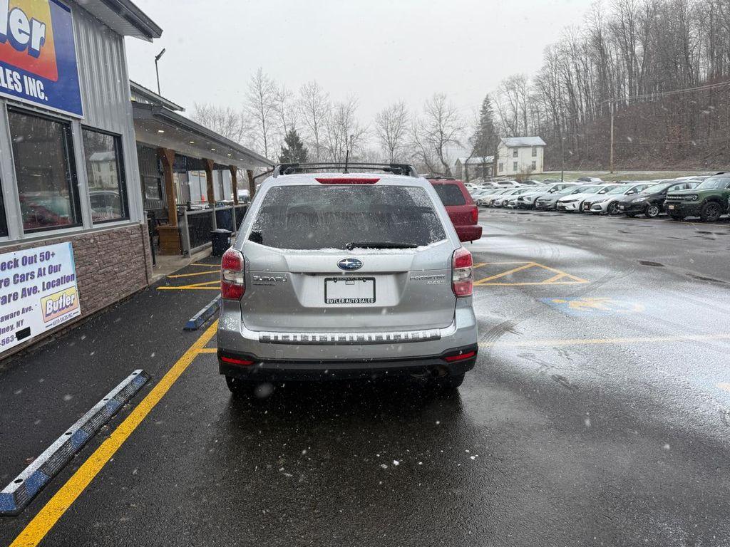 used 2015 Subaru Forester car, priced at $12,475